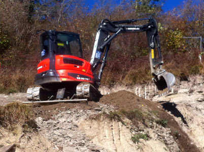 Feige et Fils, Maçonnerie et TP à Praz-sur-Arly en Haute Savoie (74)