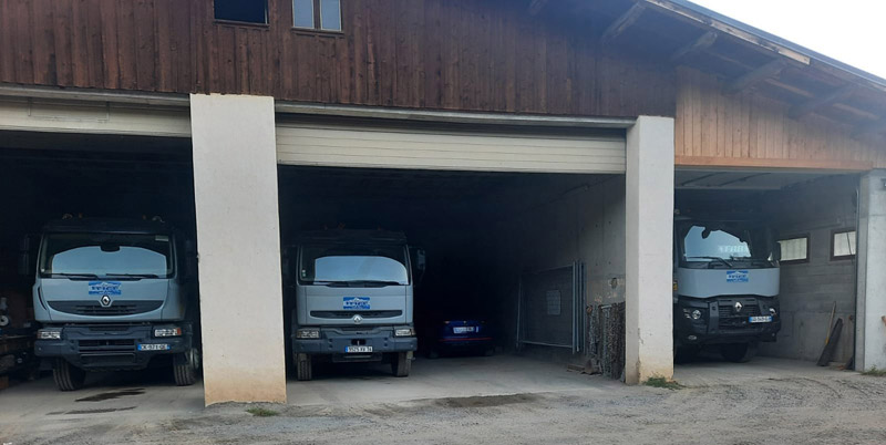 Feige et Fils, Maçonnerie et TP à Praz-sur-Arly en Haute Savoie (74)