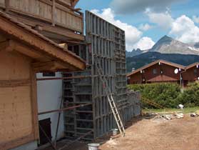 Feige et Fils, Maçonnerie et TP à Praz-sur-Arly en Haute Savoie (74)