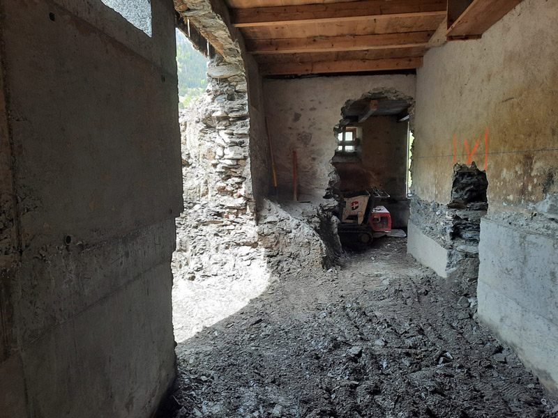 Feige et Fils, Maçonnerie et TP à Praz-sur-Arly en Haute Savoie (74)