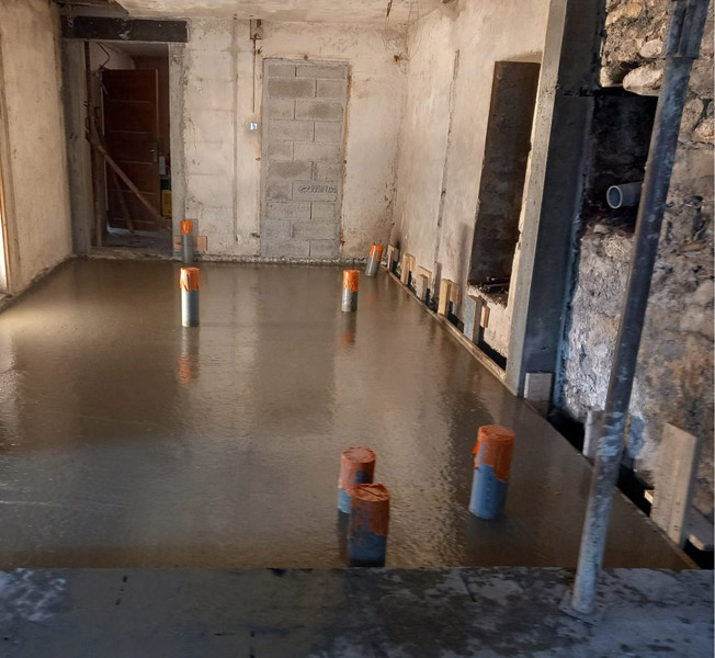 Feige et Fils, Maçonnerie et TP à Praz-sur-Arly en Haute Savoie (74)