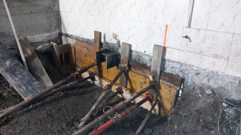 Feige et Fils, Maçonnerie et TP à Praz-sur-Arly en Haute Savoie (74)